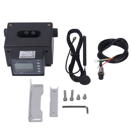 Digitaler Erdungsmessgerät ETCR2800C GPRS