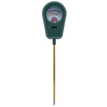 Bodenmessset 3-in-1: Fruchtbarkeit, Feuchtigkeit, pH