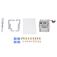 Kühlventilator für Raspberry Pi ICE Tower RGB CPU-Kühler DIY 4B/3B+/3B