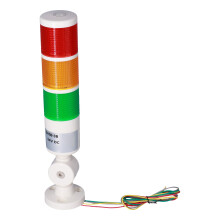 LED-Signallicht mit drehbarer Basis, energiesparend, schaltbar