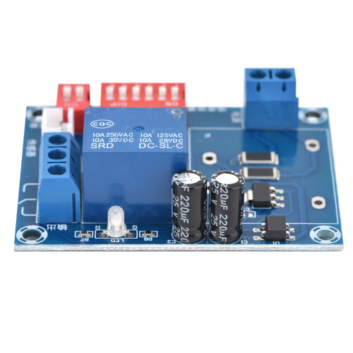 (12V) Temperaturregler hochgenau stabil DIP-Schalter 24V 1