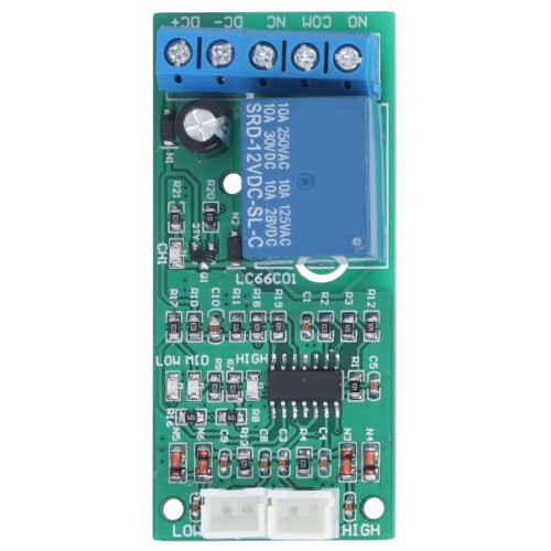 Wasserstandssensor-Modul 12V Automatik-Flüssigkeitsregler 2