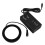 Microscope Bottom Light LED Dimmable 2.95in 3.74in Dia 90-260V 5