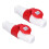2 Stk Industrie-Steckdose 5-polig IP44 3-Phasig 16A 4