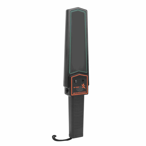 MD3003B1 Tragbarer Handheld-Metalldetektor Scanner 2