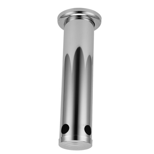 Edelstahl-Bier-Turm mit 2 Hähnen 2