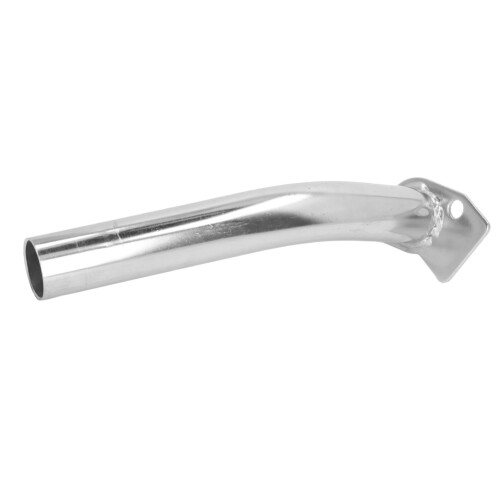 Stainless Steel Muffler Pipe for 186F 188F Engine 2
