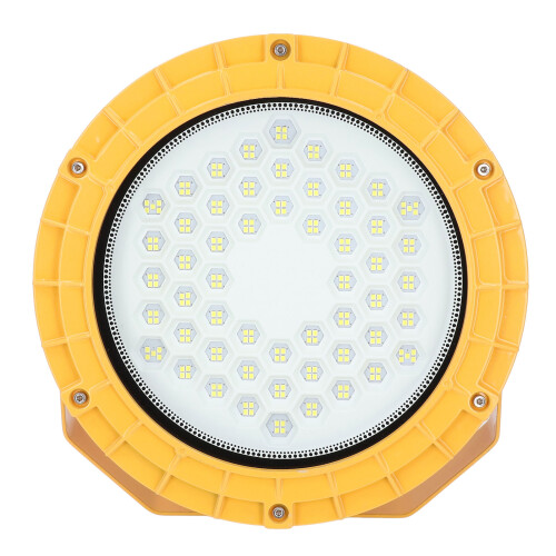 100W 12000LM Explosionssichere LED-Rundlampe für Fabrik
