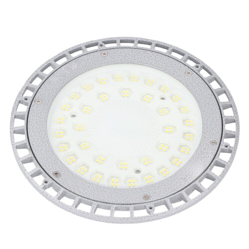 100W 12000LM Explosionssichere LED-Arbeitsleuchte mit Glas
