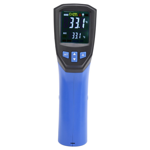 Infrarot-Thermometer berührungslos Laser-IR-Gun 1