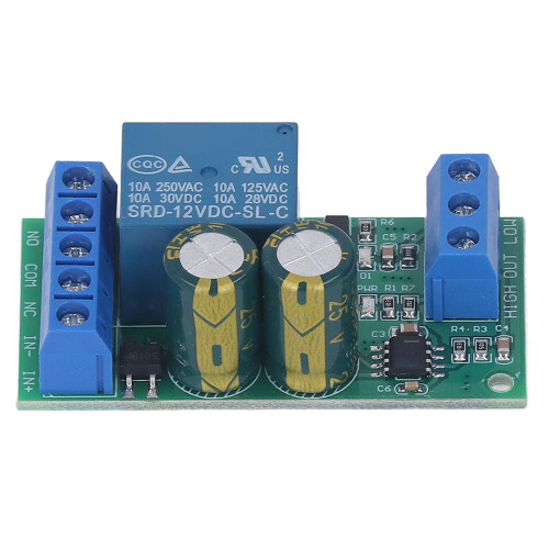 Water Level Controller Relay Sensor Module Auto DC12-15V AC9-12V 2