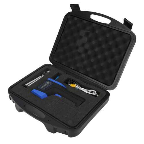 Infrarot-Thermometer mit USB-Datenspeicherung IR867 1