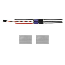 Bürstenloser Motor ESC 2-8S 120A 128KHz PWM 7-33,6V BEC