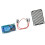 Regentropfen-Controller Modul Sensor Platine Potentiometer 4