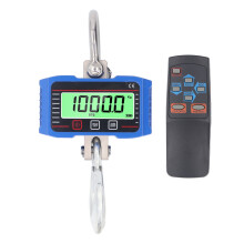 Elektronische Kranwaage 1000kg/2000lb, heavy duty, LCD