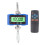 Electronic Crane Scale 1000kg 2000lb LCD Heavy Duty Remote 1