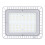 100W Explosionssichere LED-Lampe 12000lm 5000K 220V Glas 1