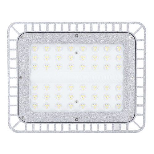 100W Explosionssichere LED-Lampe 12000lm 5000K 220V Glas