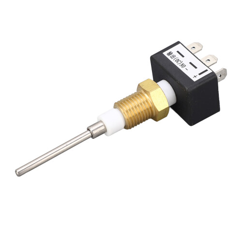 Wassertank-Füllstandssensor 1/4NPT NO 5-35VDC Alarm 2