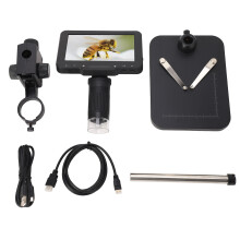 Digitaler Elektronenmikroskop 5 Zoll IPS 1080P USB