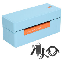 Bluetooth Thermal Printer 104mm 203DPI 100-240V Home Warehouse