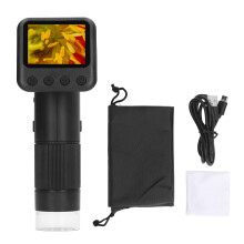 Handheld-Digitalmikroskop 400X-800X 720P mit Display