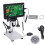 7 Inch Digital Microscope HD 1200x 12MP Soldering Repair 1