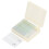 25PCS Microscope Slides Optical Glass Transparent for Algae Cell 1