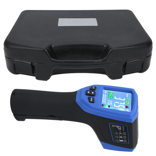 Infrarot-Thermometer mit USB-Datenspeicherung IR867 2