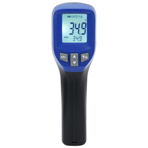 Infrarot-Thermometer berührungslos Laser IR826 2