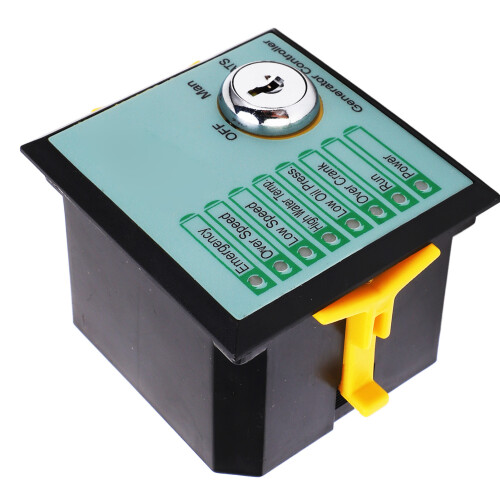 ASM168 Diesel Generator Controller LED Auto Start Panel 1