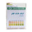 PH-Teststreifen 2-Farben 4.5-9.0 100 Stk mit Farbkarte 1