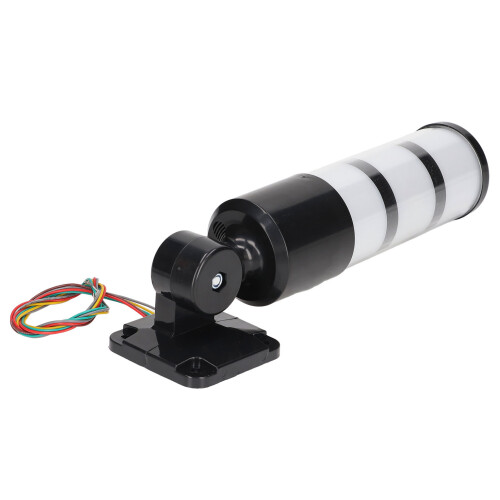 Signalturm 3-Farben faltbar Warnlampe 1