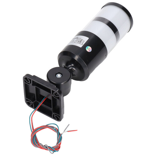 BERM 2-Lag LED-Signalturm faltbar 1