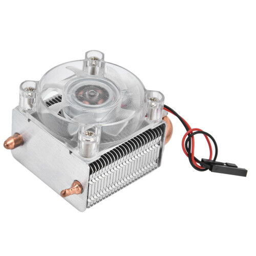 Kühlventilator für Raspberry Pi ICE Tower RGB CPU-Kühler DIY 4B/3B+/3B 2