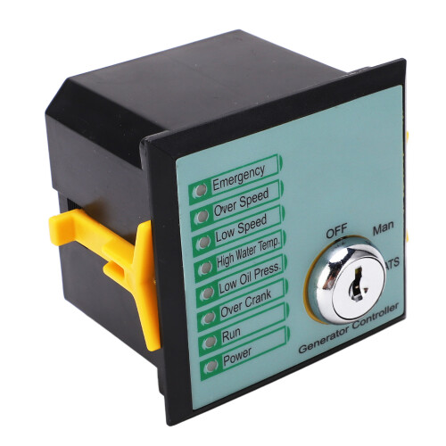 ASM168 Diesel Generator Controller LED Auto Start Panel 2