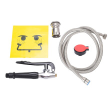 Faucet Eye Wash Kit Single Nozzle Emergency Eye Wash Station