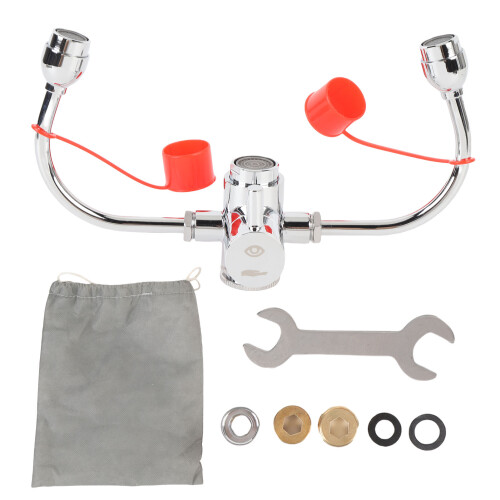 Faucet Mounted Eyewash Station M24/M22/M20 Adapters