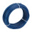 100ft Blaues Stahl-Drahtseil Spanner 3mm 3