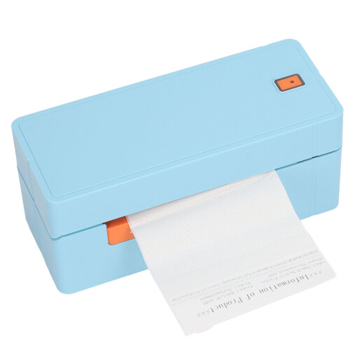 Bluetooth Thermal Printer 104mm 203DPI 100-240V Home Warehouse 2