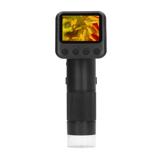 Handheld-Digitalmikroskop 400X-800X 720P mit Display 1