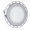 50W LED-Explosionsschutzleuchte 5000K 5500lm 220V Glas rund 5