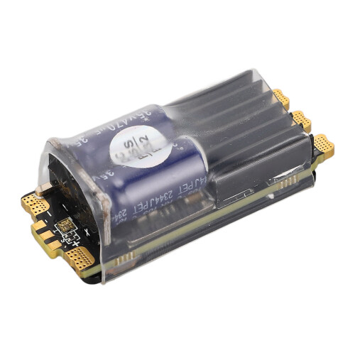 Brushless ESC 128KHz 2-8S Lipo 120A 7-33.6V Speed Controller 1