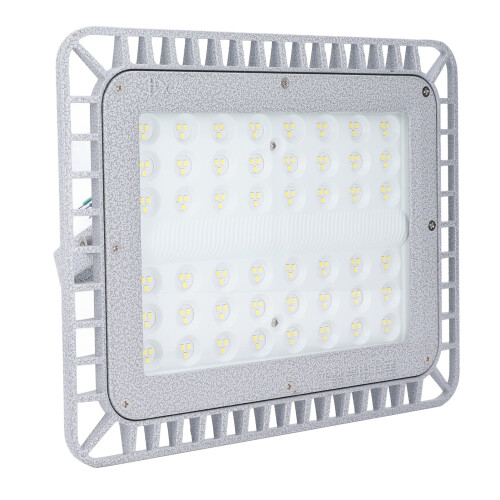 100W Explosionssichere LED-Lampe 12000lm 5000K 220V Glas 2