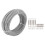 1/8 Zoll 100ft 304 Edelstahl Drahtseil Kit 5