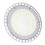 100W 12000LM Explosionssichere LED-Arbeitsleuchte mit Glas 4