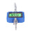 Electronic Crane Scale 1000kg 2000lb LCD Heavy Duty Remote 4