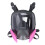 Vollgesichtsmaske KP100 Baumwolle Silikondichtung wiederverwendbar 5
