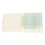 25PCS Microscope Slides Optical Glass Transparent for Algae Cell 2