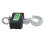 Digital Crane Scale LCD 1000kg 2000lb Heavy Duty Hanging Scale 3